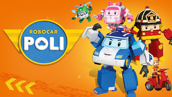 robocar poli brooms town